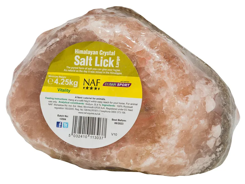 NAF Himalayan Salt Lick Large 